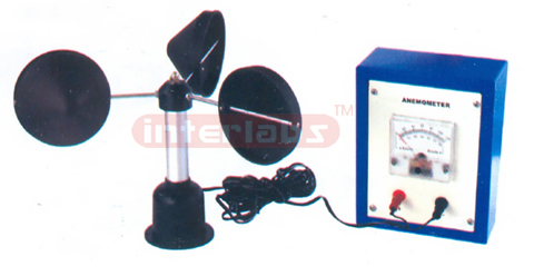 ANEMOMETER, ROBINSON CUP TYPE